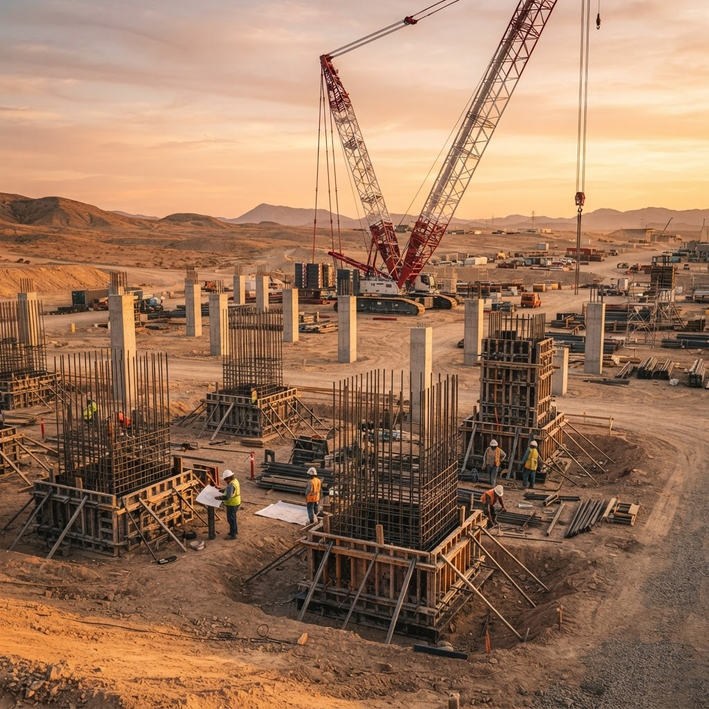 Concrete Works